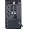 Tripp Lite UPS System, 550VA, 6 Outlets, Tower, Out: 110/115/120V , In:120V AC TRPSMART550USB